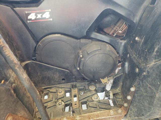 2009 YAMAHA YFM700 FWA JY4AM13Y89C026579