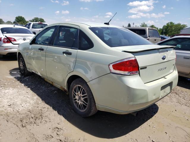 1FAHP3FN9AW268262 Ford Focus Se 2010. Фото: 2
