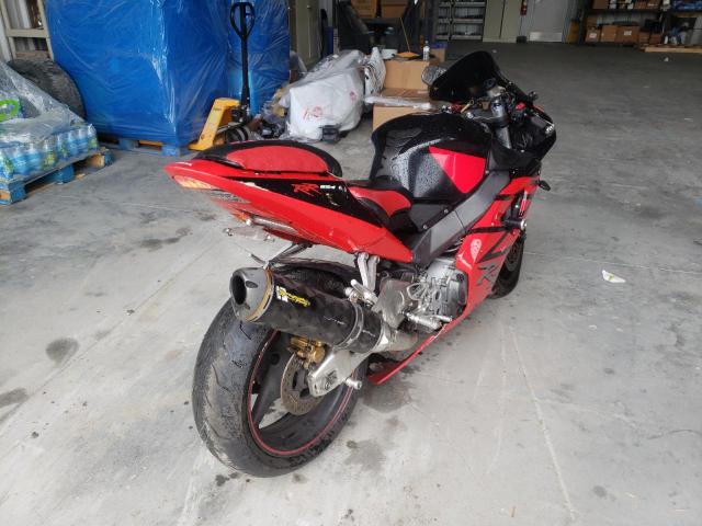 2003 HONDA CBR900 RR JH2SC50053M100287