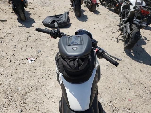 2022 TRIUMPH MOTORCYCLE TRIDENT 66 SMTL10UL2NTA11445