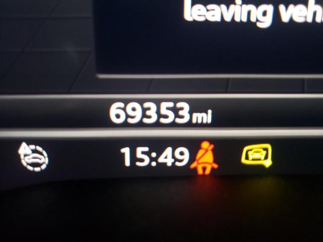 2018 AUDI S4 PRESTIG WAUC4AF48JA002668