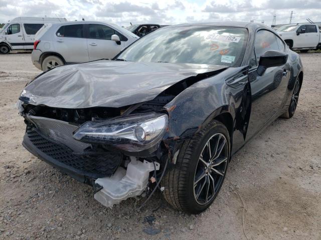 2019 TOYOTA 86 JF1ZNAA13K8701440