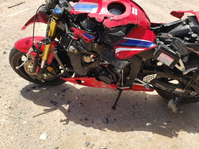 2021 HONDA CBR600 RA JH2PC40JXMK700759