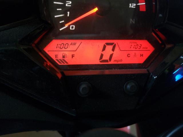 2021 HONDA CBR300 R MLHNC5105M5700742