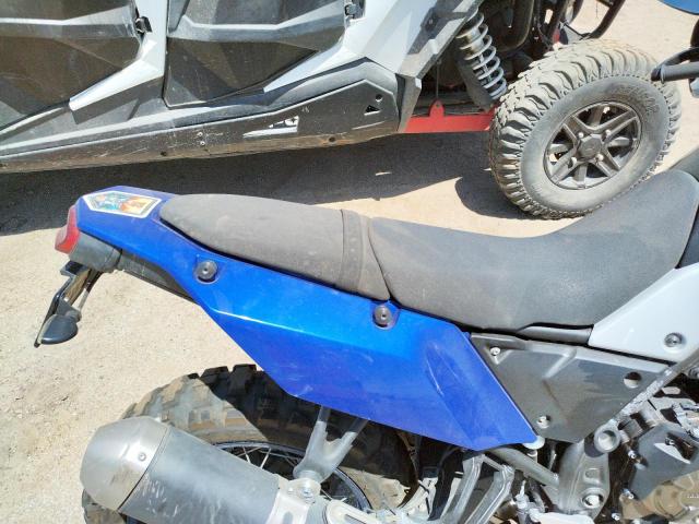 2021 YAMAHA XTZ690 JYADM10Y6MA000873