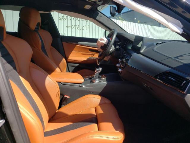 2018 BMW M5 WBSJF0C52JB283719