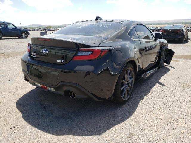 2022 SUBARU BRZ LIMITE JF1ZDBF14N8700920