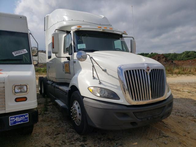 Salvage trucks for sale at Gainesville, GA auction: 2015 International Prostar