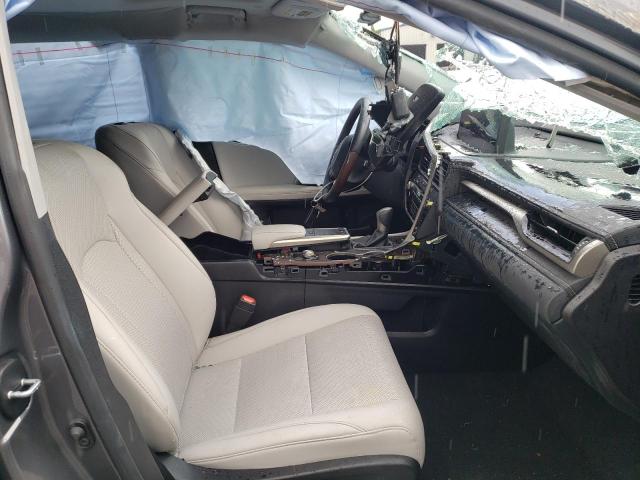 2021 LEXUS RX 350 2T2HZMAA5MC199304