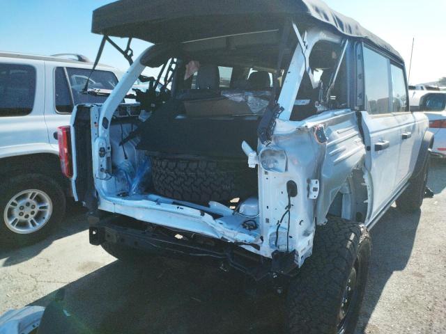 2022 FORD BRONCO BAS 1FMEE5BP0NLA86197