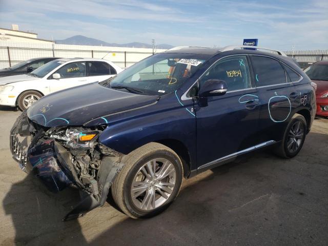 2015 LEXUS RX 450H 2T2BC1BA2FC005190
