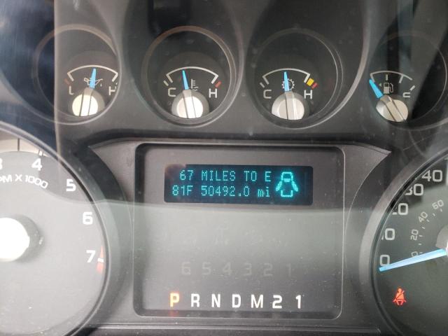 1FTBF2A6XDEB81736 Ford F250 Super 2013. Фото: 7