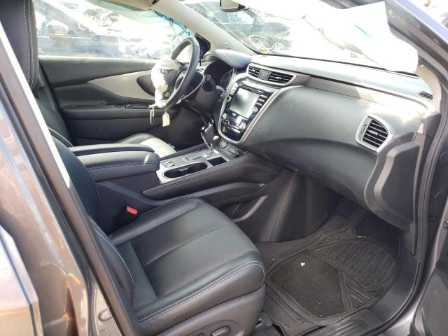 2021 NISSAN MURANO SL 5N1AZ2CJ9MC125928