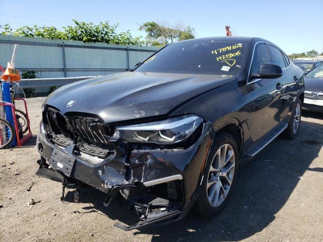2021 BMW X6 XDRIVE4 5UXCY6C0XM9H21806