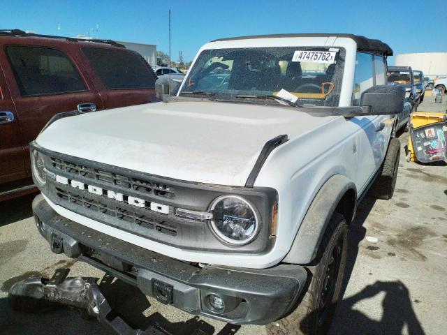 2022 FORD BRONCO BAS 1FMEE5BP0NLA86197