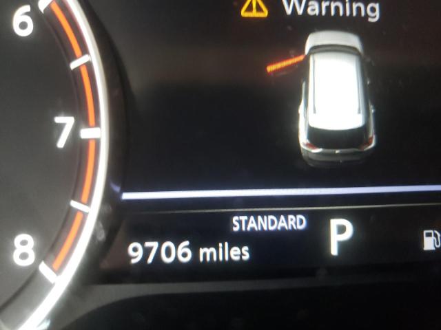 2021 NISSAN ROGUE SL JN8AT3CA3MW021062