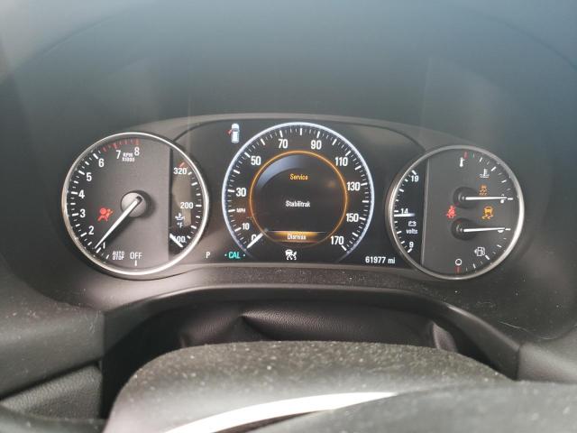 2019 BUICK ENCLAVE AV 5GAEVCKW3KJ270557