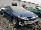 2012 HONDA  CIVIC