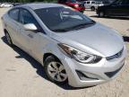 2016 HYUNDAI  ELANTRA