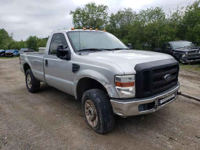 Salvage/Wrecked Ford F250 Trucks for Sale | SalvageTrucksAuction.com