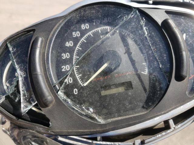 2004 HARLEY-DAVIDSON VRSCA 1HD1HAZ1X4K809495