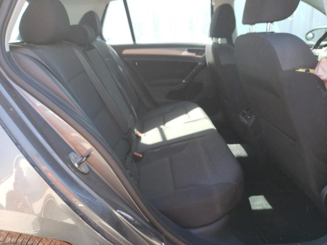 2016 VOLKSWAGEN GOLF S/SE 3VW217AU3GM017833