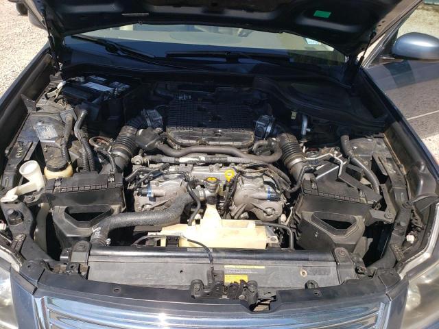 JNKCY01F89M851699 Infiniti M35 Base 2009. Фото: 6