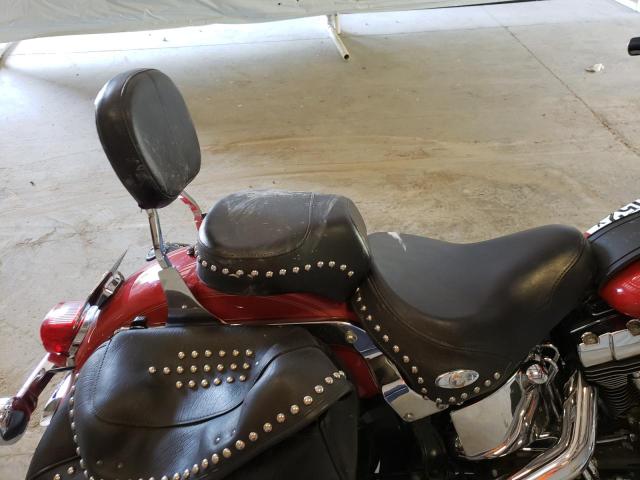 2006 HARLEY-DAVIDSON FLSTCI 1HD1JHB186Y059117
