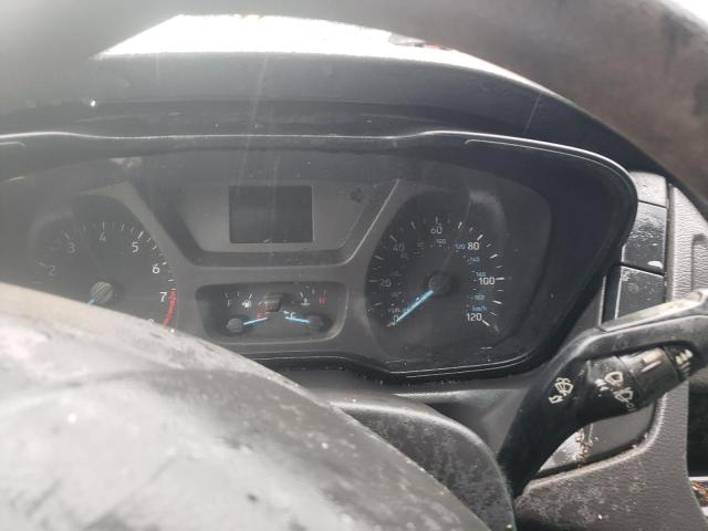 1FTYR2CM2JKA20002 Ford Transit T- 2018. Фото: 7