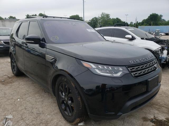 LAND ROVER DISCOVERY 2019 BLACK Photo 1