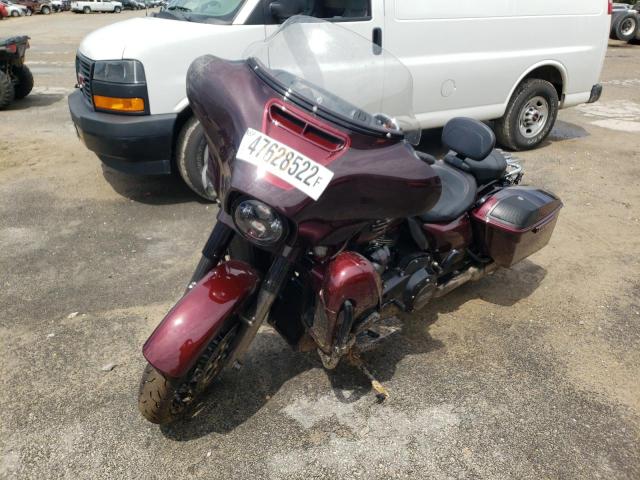 2019 HARLEY-DAVIDSON FLHXSE 1HD1PXL19KB953924