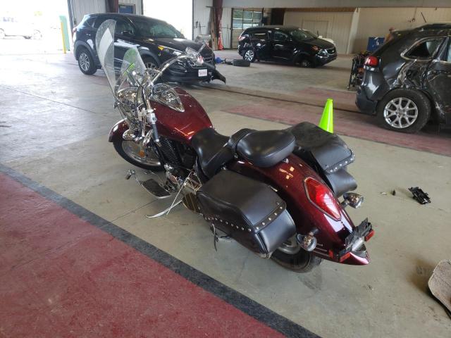 2006 HONDA VTX1300 R 1HFSC52616A303893