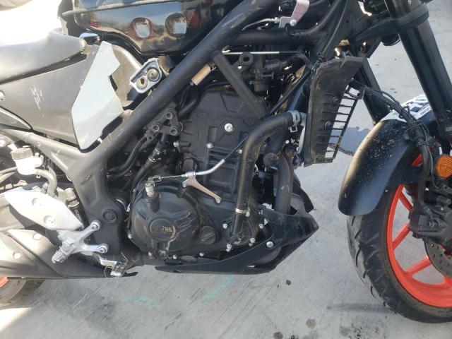 2021 YAMAHA MT-03 MH3RH20Y0MK006703