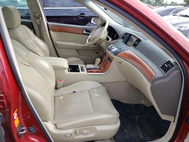 JNKAY01E07M302302 Infiniti M35 Base 2007. Фото: 4