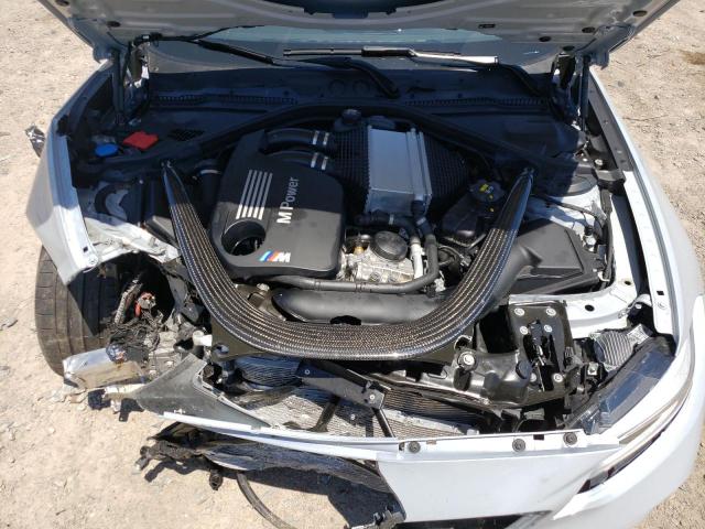 2021 BMW M2 COMPETI WBS2U7C02M7G65024