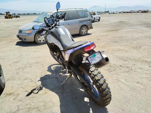 2021 YAMAHA XTZ690 JYADM10Y6MA000873