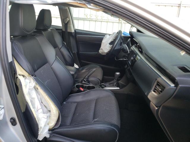 2016 TOYOTA COROLLA S 5YFBURHE6GP443920