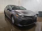 2018 TOYOTA  CAMRY