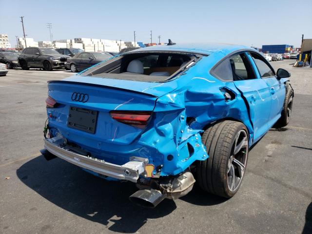 2022 AUDI RS5 WUAAWCF51NA901969