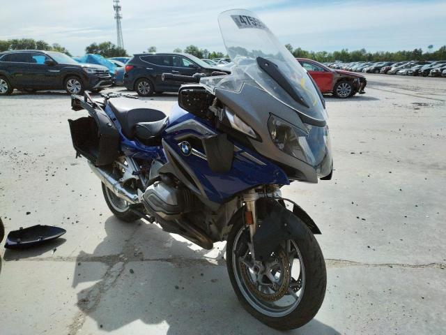 2016 BMW R1200 RT WB10A1300GZ195275