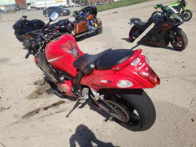 2014 SUZUKI GSX1300 RA JS1GX72B0E2100719