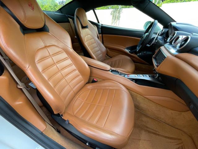 2015 FERRARI CALIFORNIA ZFF77XJA1F0207937