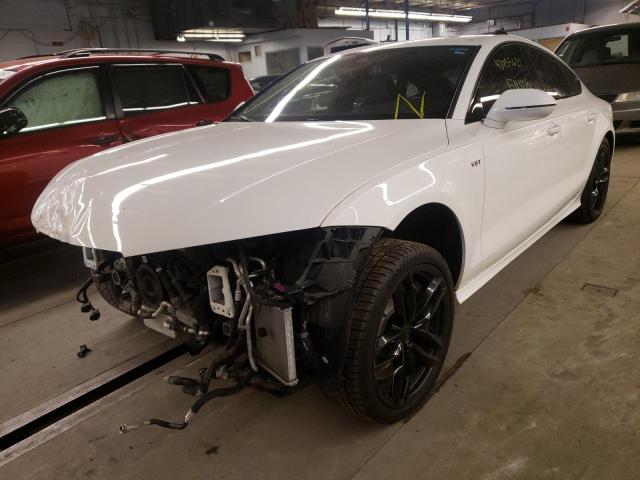 2015 AUDI S7 PREMIUM WAUW2AFC1FN015644