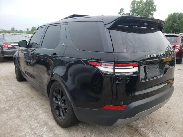 LAND ROVER DISCOVERY 2019 BLACK Photo 3
