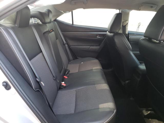 2016 TOYOTA COROLLA S 5YFBURHE6GP443920