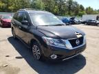 2015 NISSAN  PATHFINDER