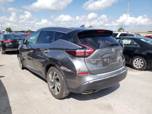 2021 NISSAN MURANO SL 5N1AZ2CJ9MC125928