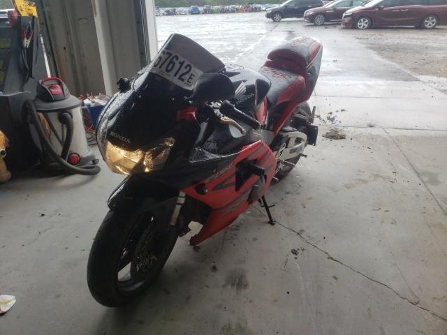 2003 HONDA CBR900 RR JH2SC50053M100287