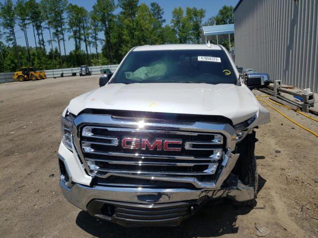 2022 GMC SIERRA - 3GTU9DEL9NG207118