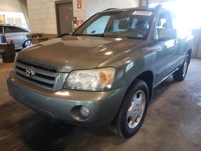 JTEEP21A070210866 Toyota Highlander 2007. Фото: 1